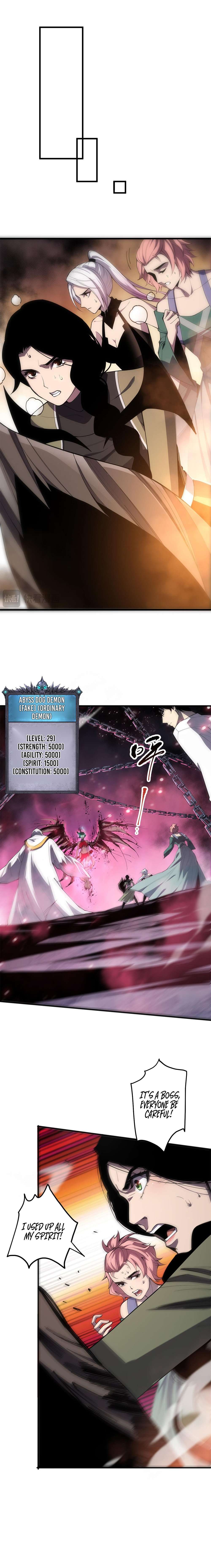 Read Catastrophic Necromancer en Manga Online