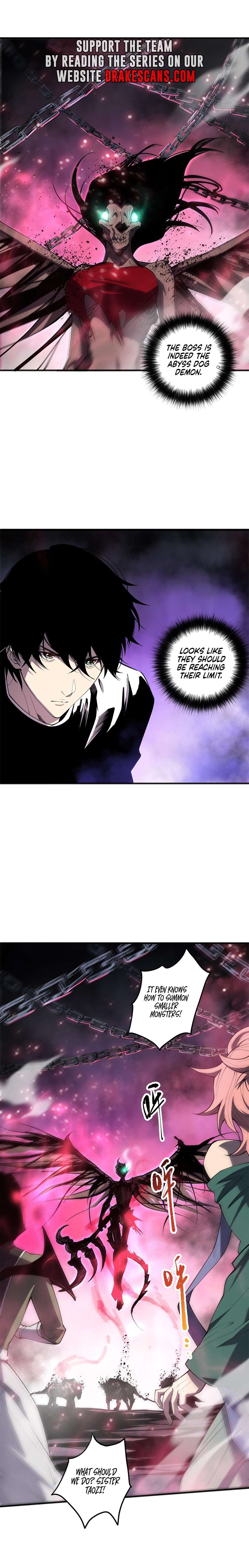 Read Catastrophic Necromancer en Manga Online