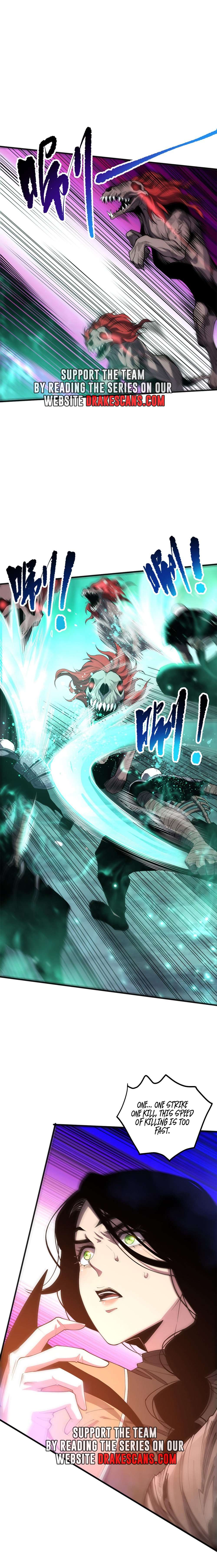 Read Catastrophic Necromancer en Manga Online