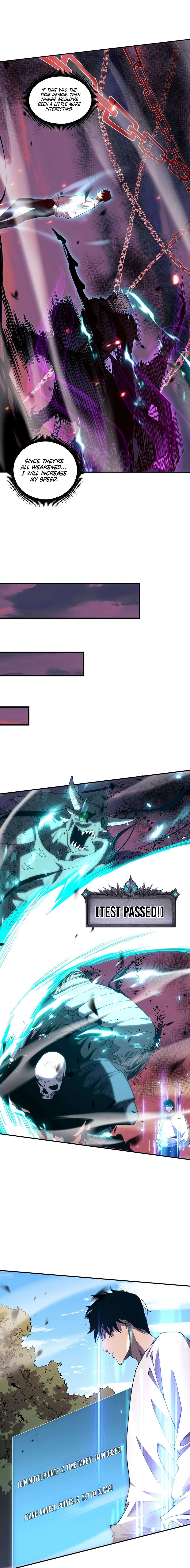 Read Catastrophic Necromancer en Manga Online
