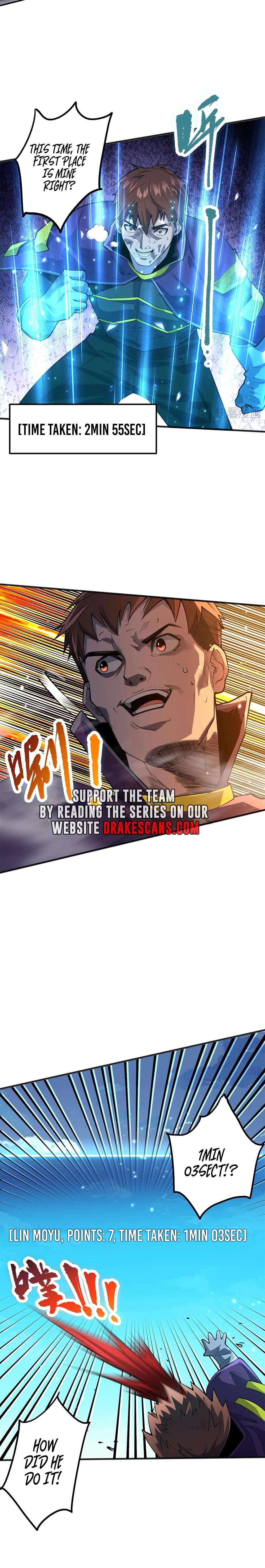 Read Catastrophic Necromancer en Manga Online