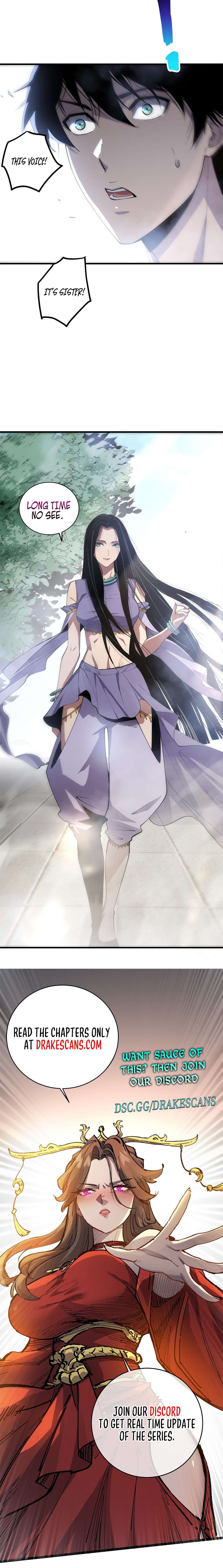 Read Catastrophic Necromancer en Manga Online