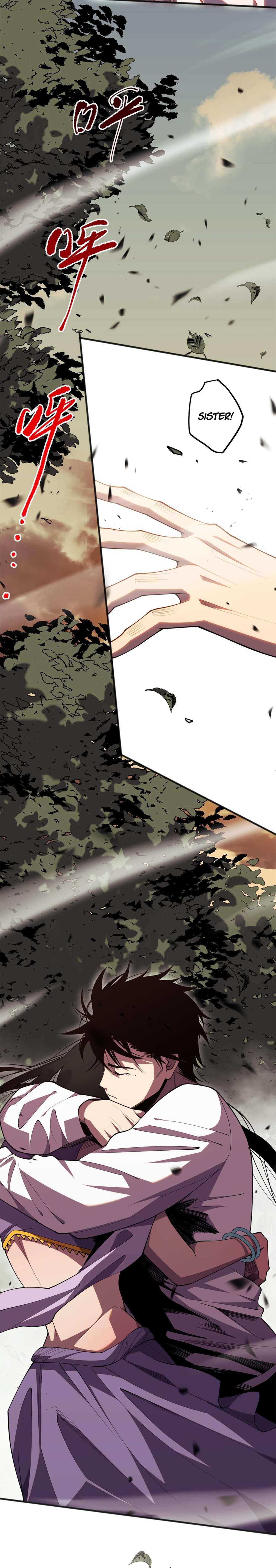 Read Catastrophic Necromancer en Manga Online