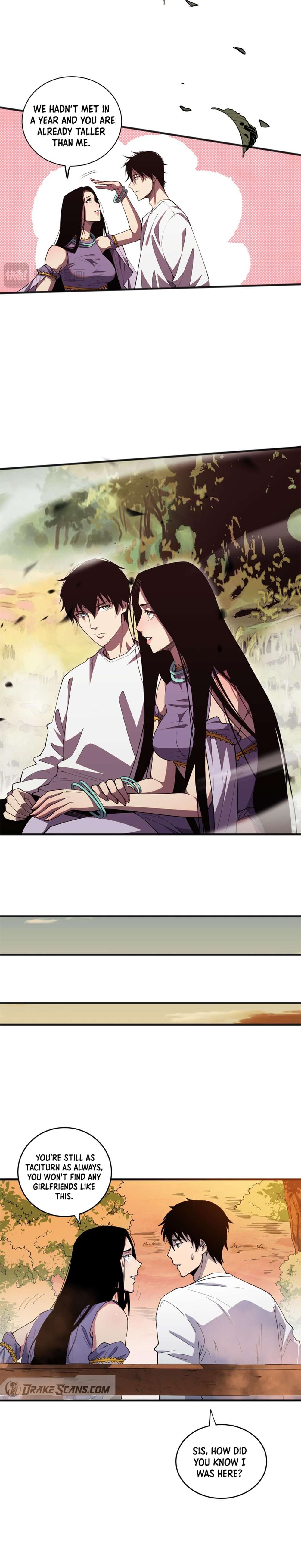 Read Catastrophic Necromancer en Manga Online