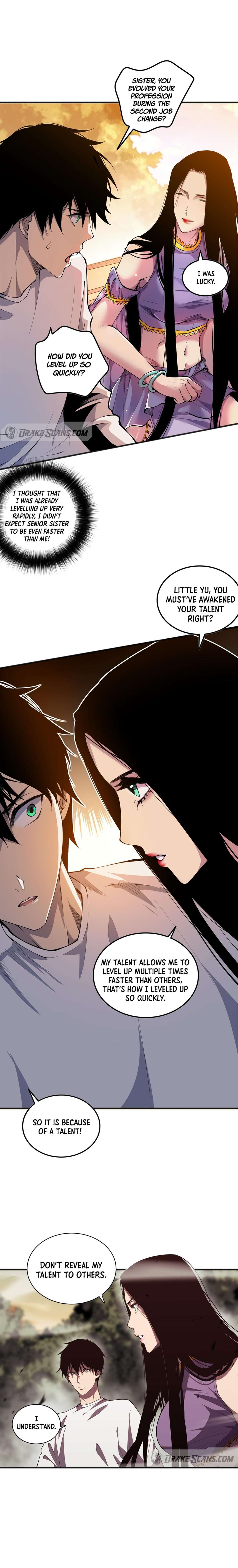 Read Catastrophic Necromancer en Manga Online