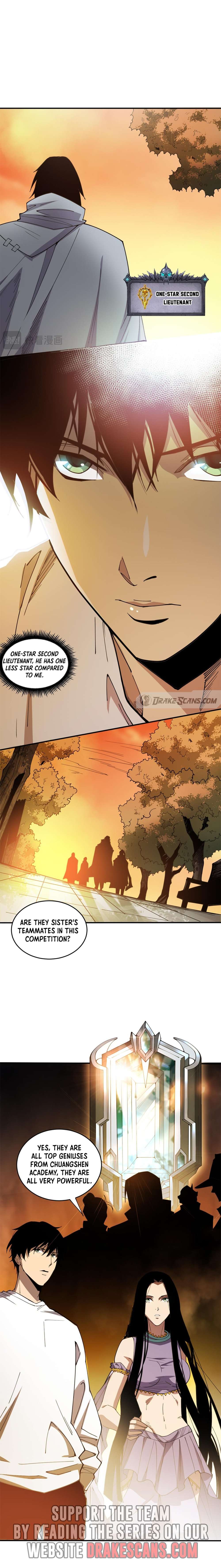 Read Catastrophic Necromancer en Manga Online