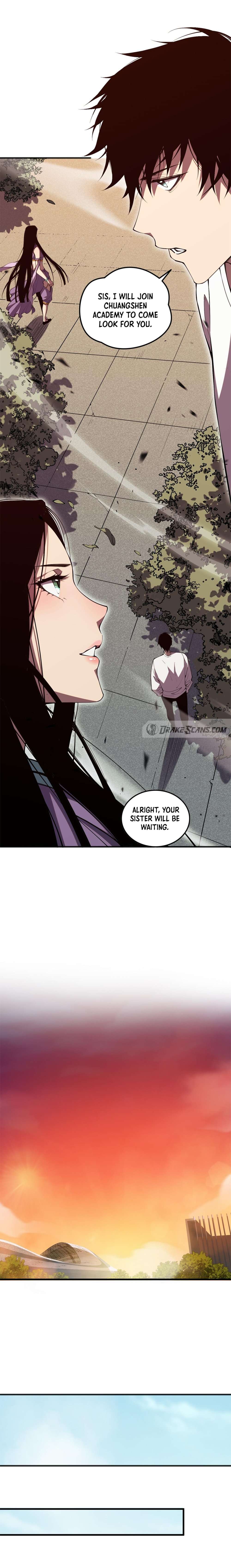 Read Catastrophic Necromancer en Manga Online