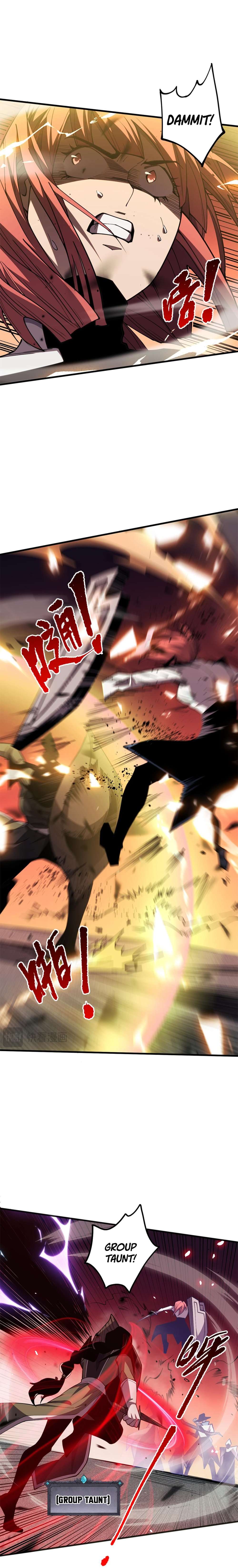 Read Catastrophic Necromancer en Manga Online