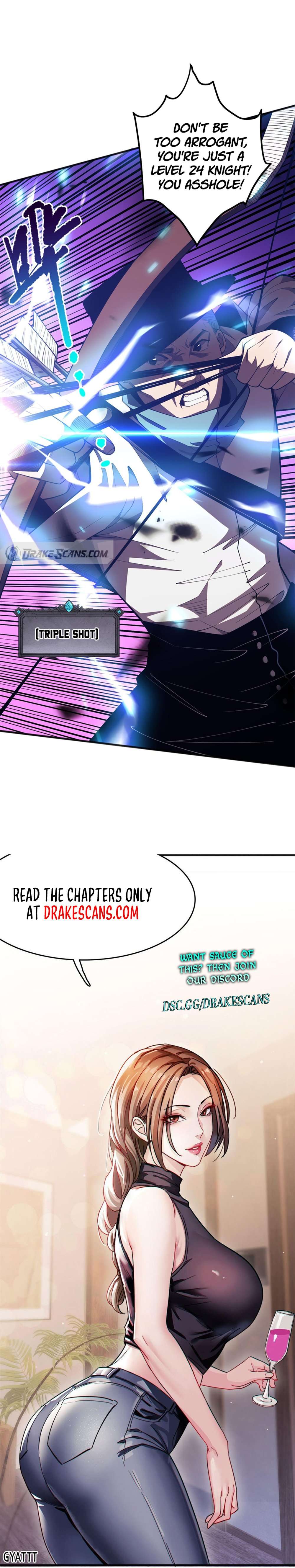 Read Catastrophic Necromancer en Manga Online