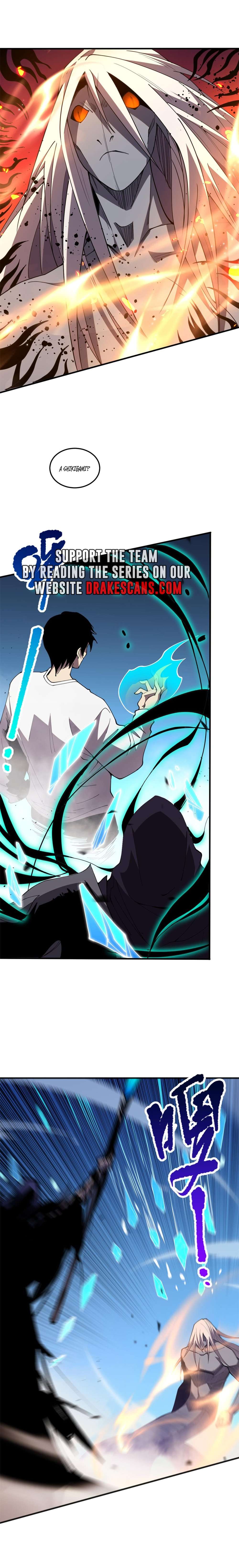Read Catastrophic Necromancer en Manga Online