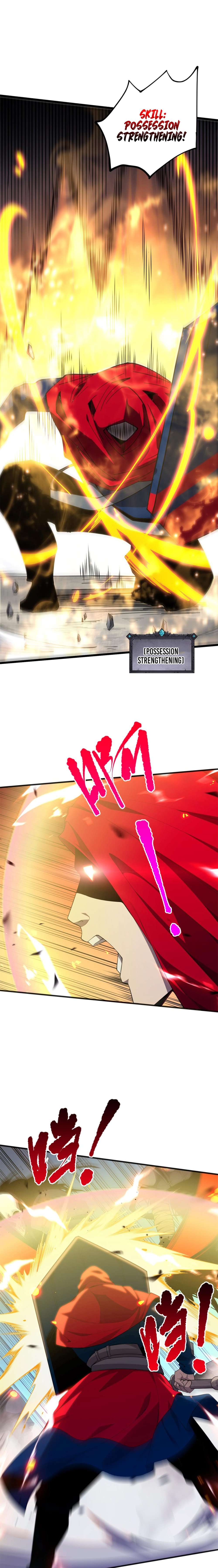 Read Catastrophic Necromancer en Manga Online