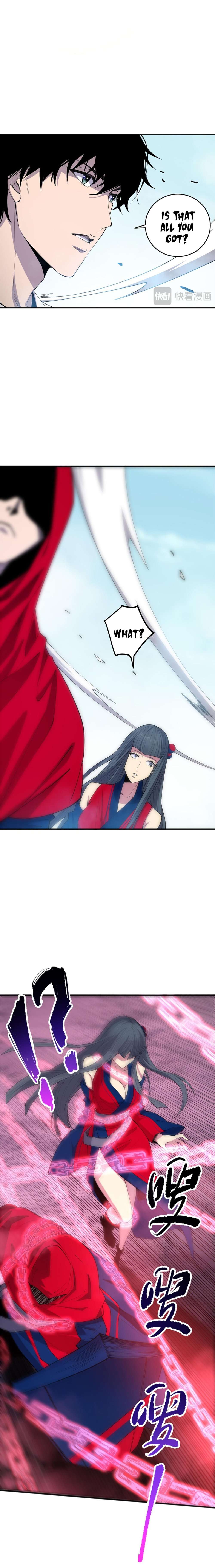 Read Catastrophic Necromancer en Manga Online