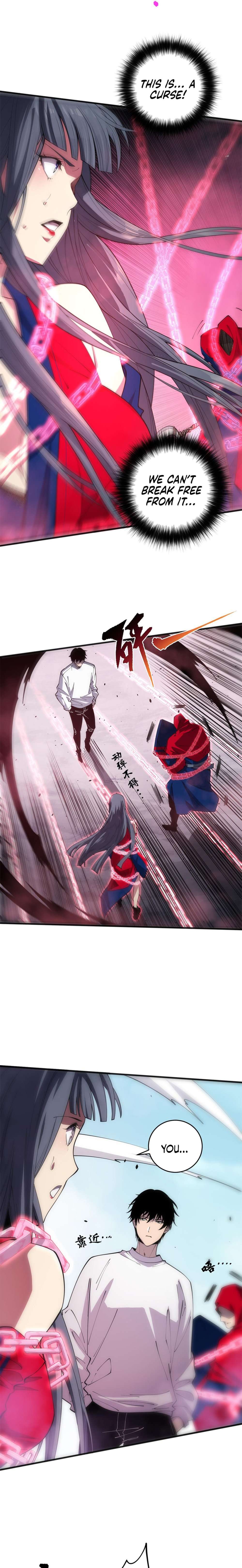 Read Catastrophic Necromancer en Manga Online