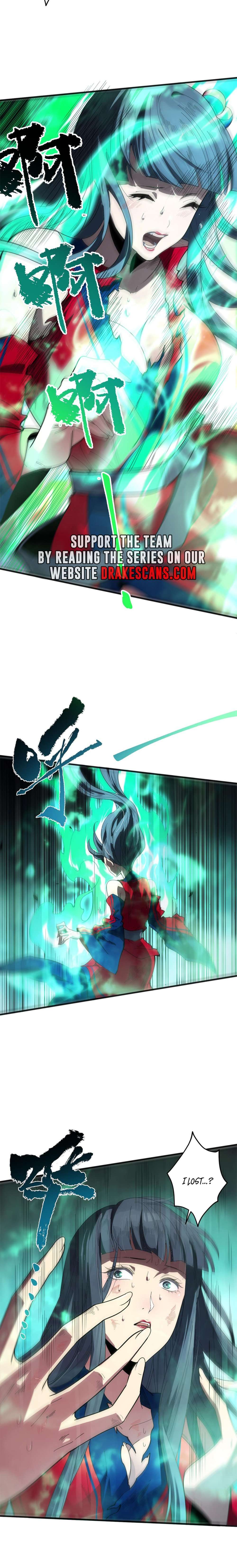 Read Catastrophic Necromancer en Manga Online