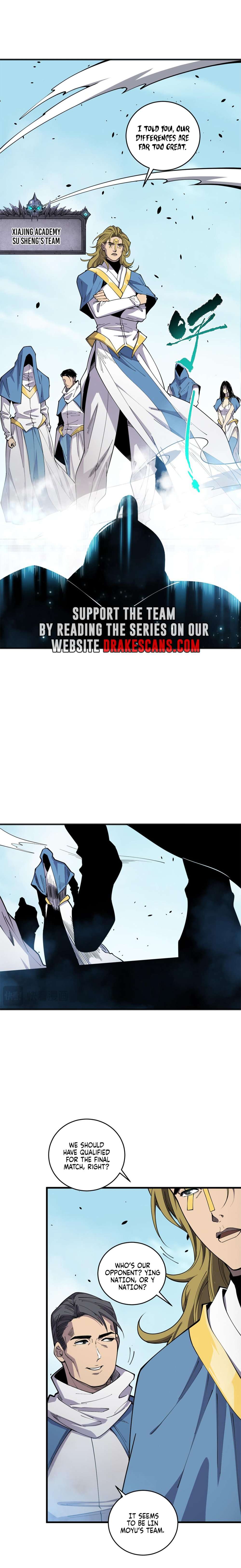 Read Catastrophic Necromancer en Manga Online