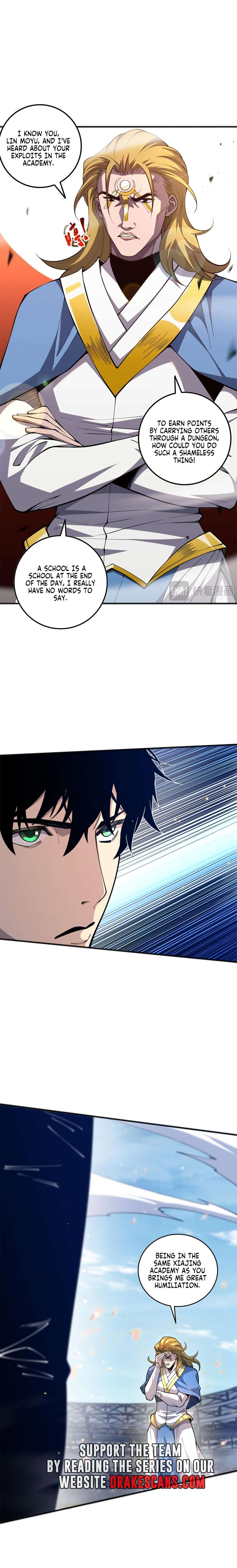 Read Catastrophic Necromancer en Manga Online