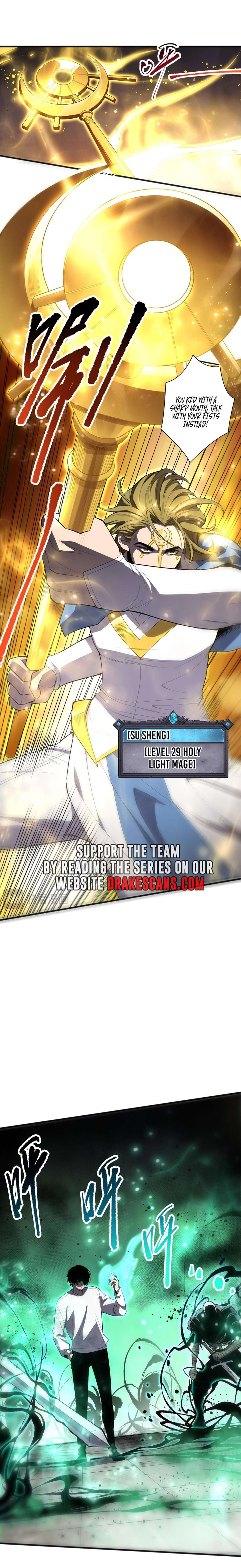 Read Catastrophic Necromancer en Manga Online