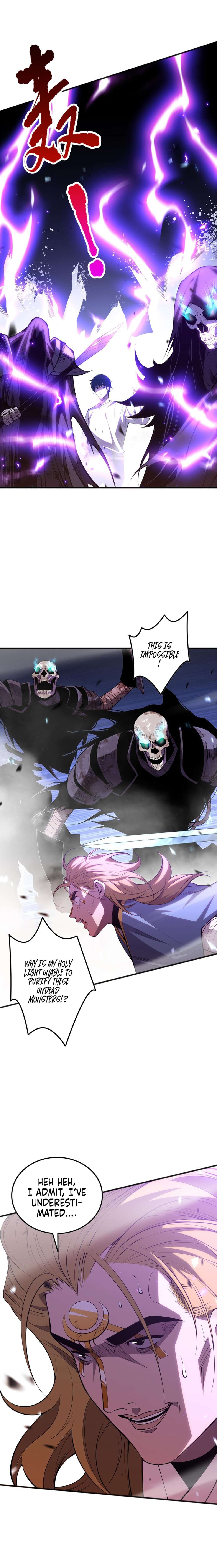 Read Catastrophic Necromancer en Manga Online