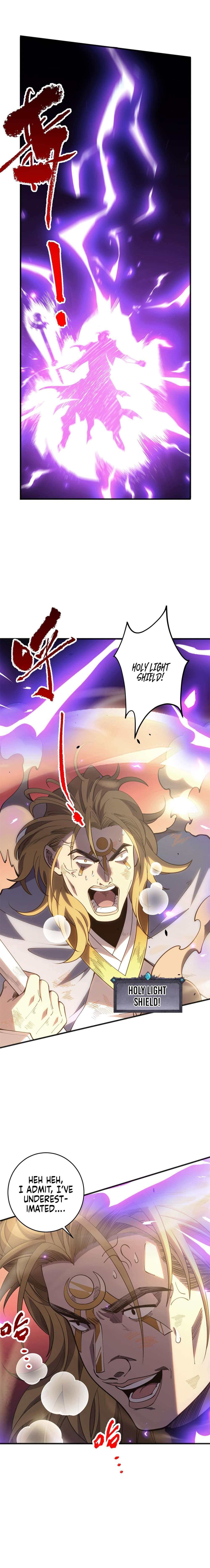 Read Catastrophic Necromancer en Manga Online