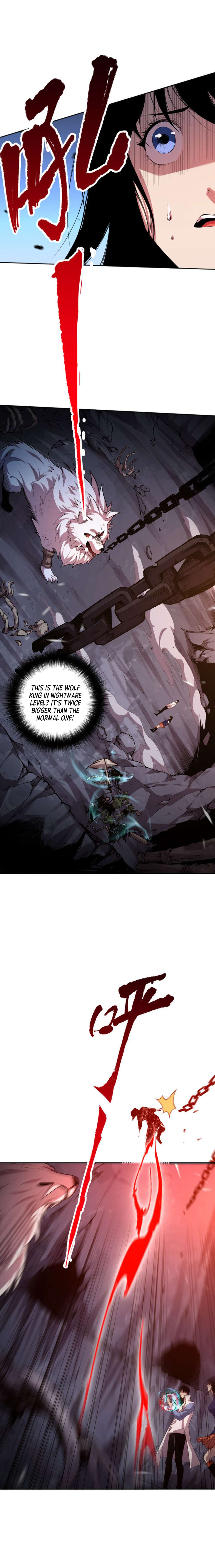 Read Catastrophic Necromancer en Manga Online
