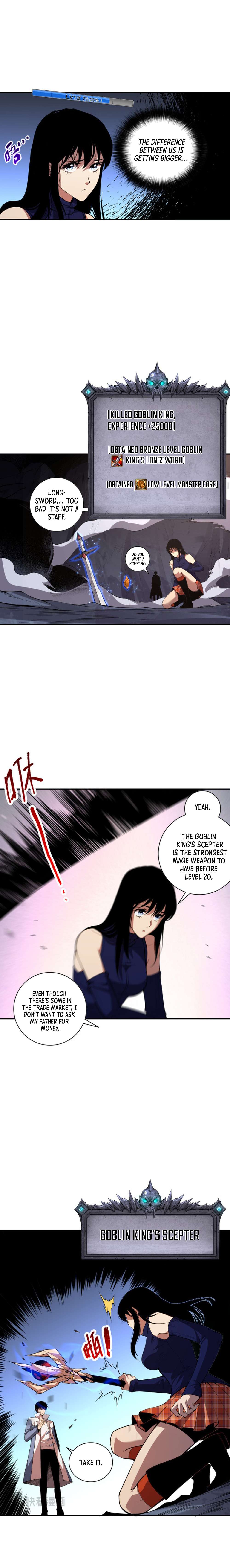 Read Catastrophic Necromancer en Manga Online