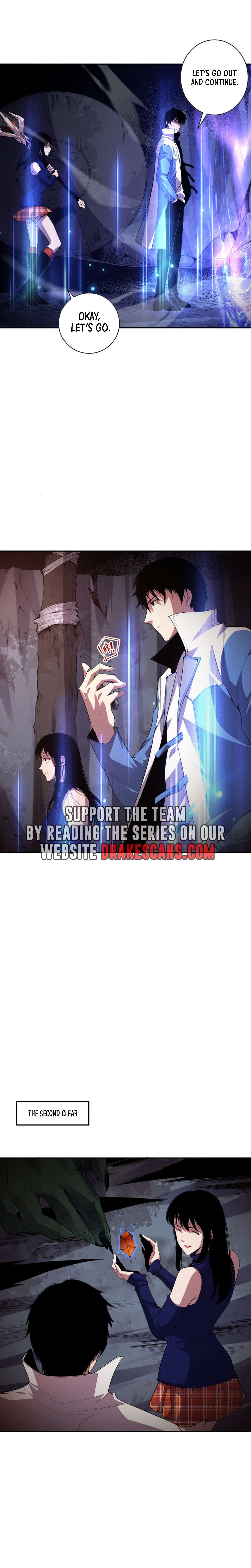Read Catastrophic Necromancer en Manga Online