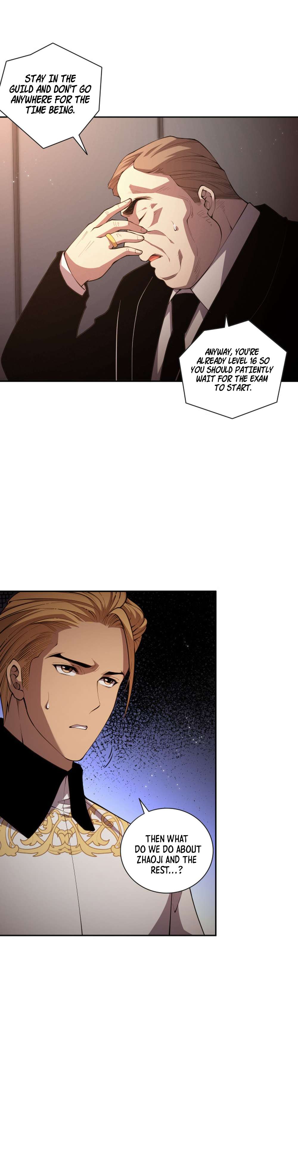 Read Catastrophic Necromancer en Manga Online