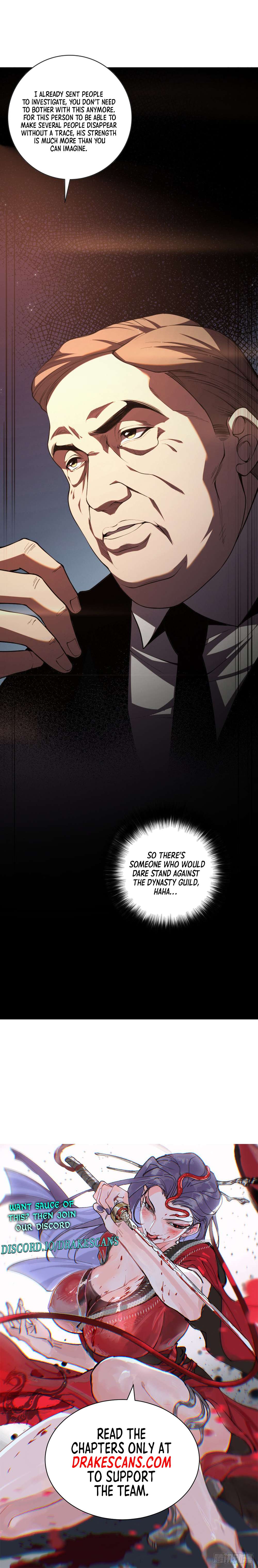 Read Catastrophic Necromancer en Manga Online