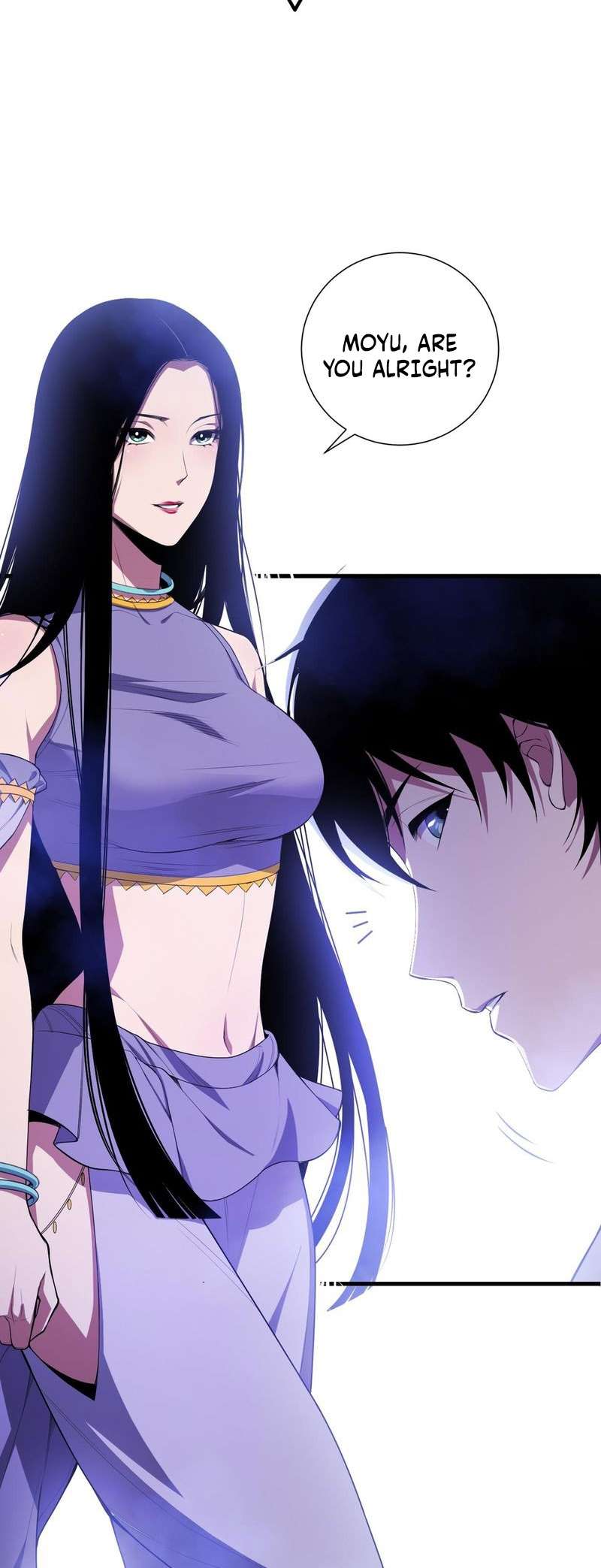 Read Catastrophic Necromancer en Manga Online