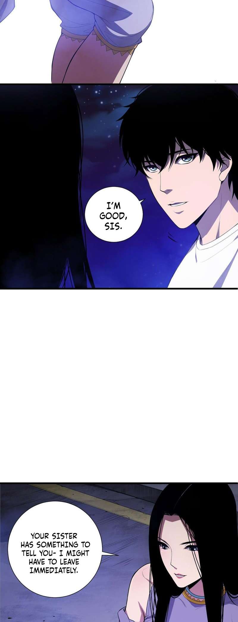 Read Catastrophic Necromancer en Manga Online