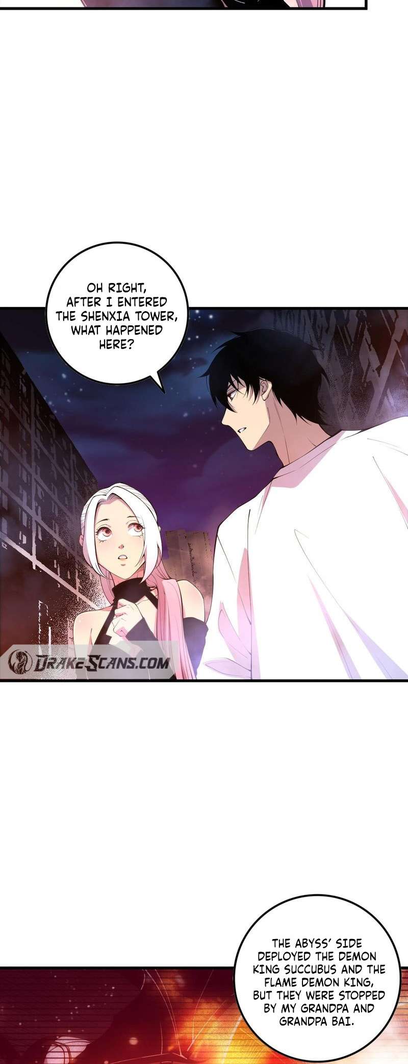 Read Catastrophic Necromancer en Manga Online