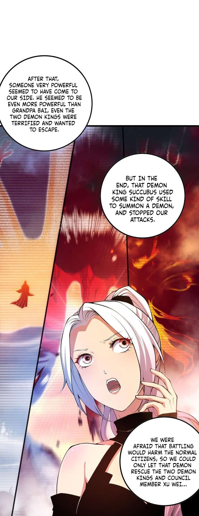 Read Catastrophic Necromancer en Manga Online