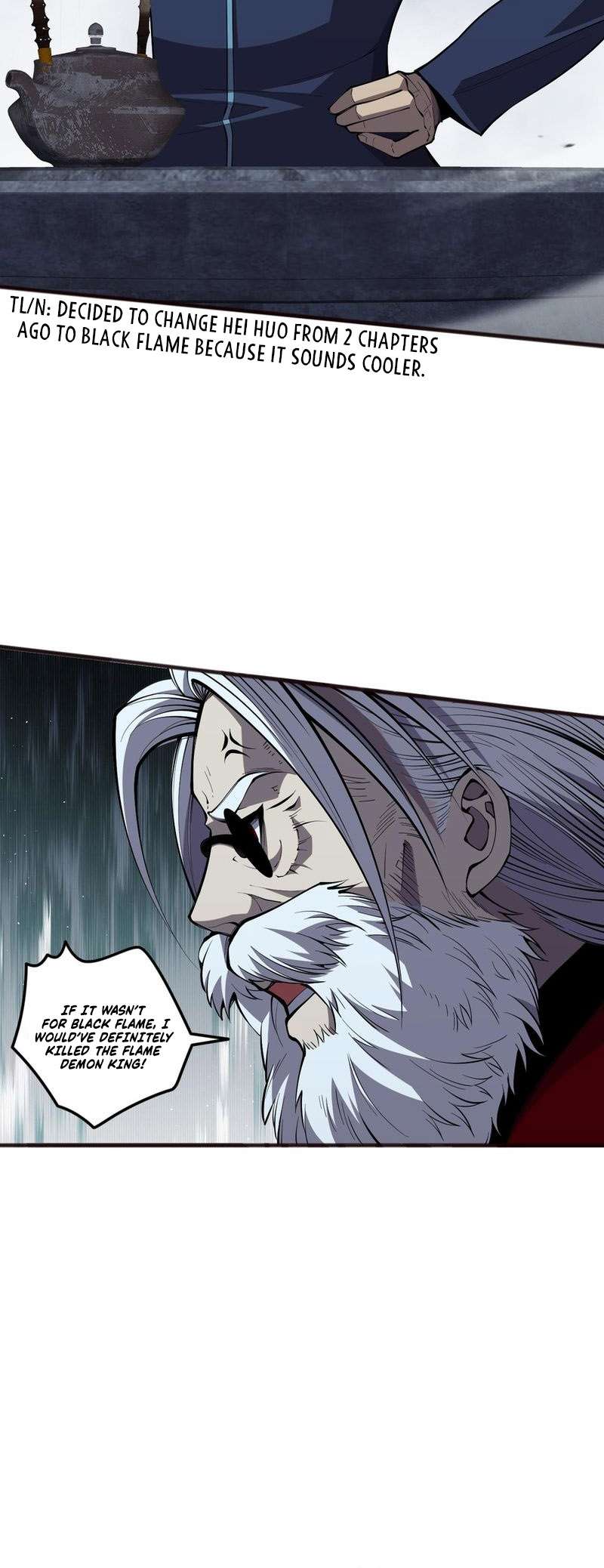 Read Catastrophic Necromancer en Manga Online
