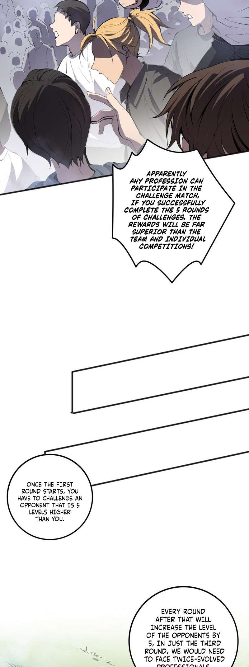Read Catastrophic Necromancer en Manga Online