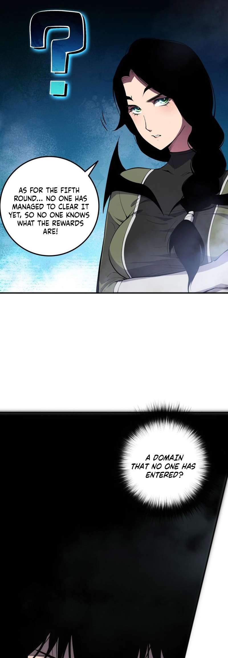 Read Catastrophic Necromancer en Manga Online
