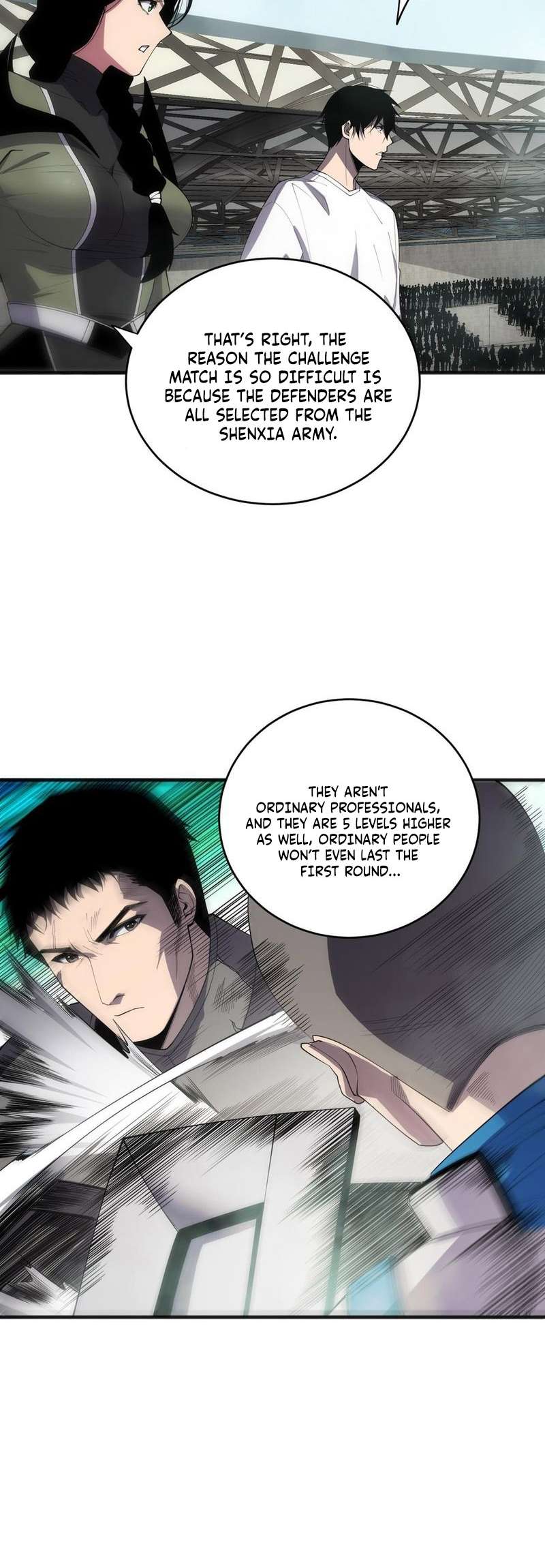 Read Catastrophic Necromancer en Manga Online