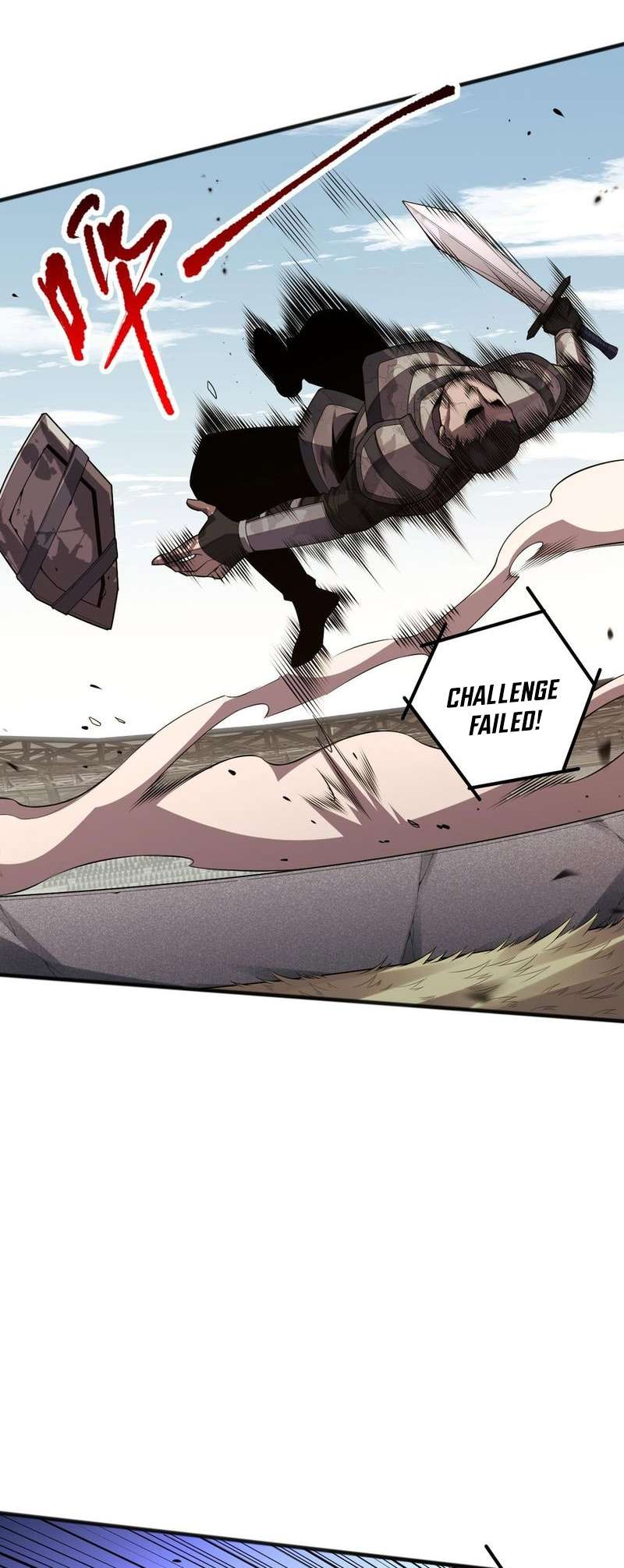 Read Catastrophic Necromancer en Manga Online