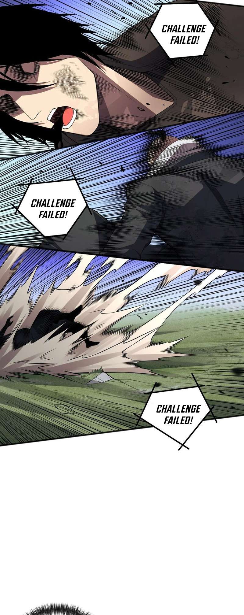 Read Catastrophic Necromancer en Manga Online