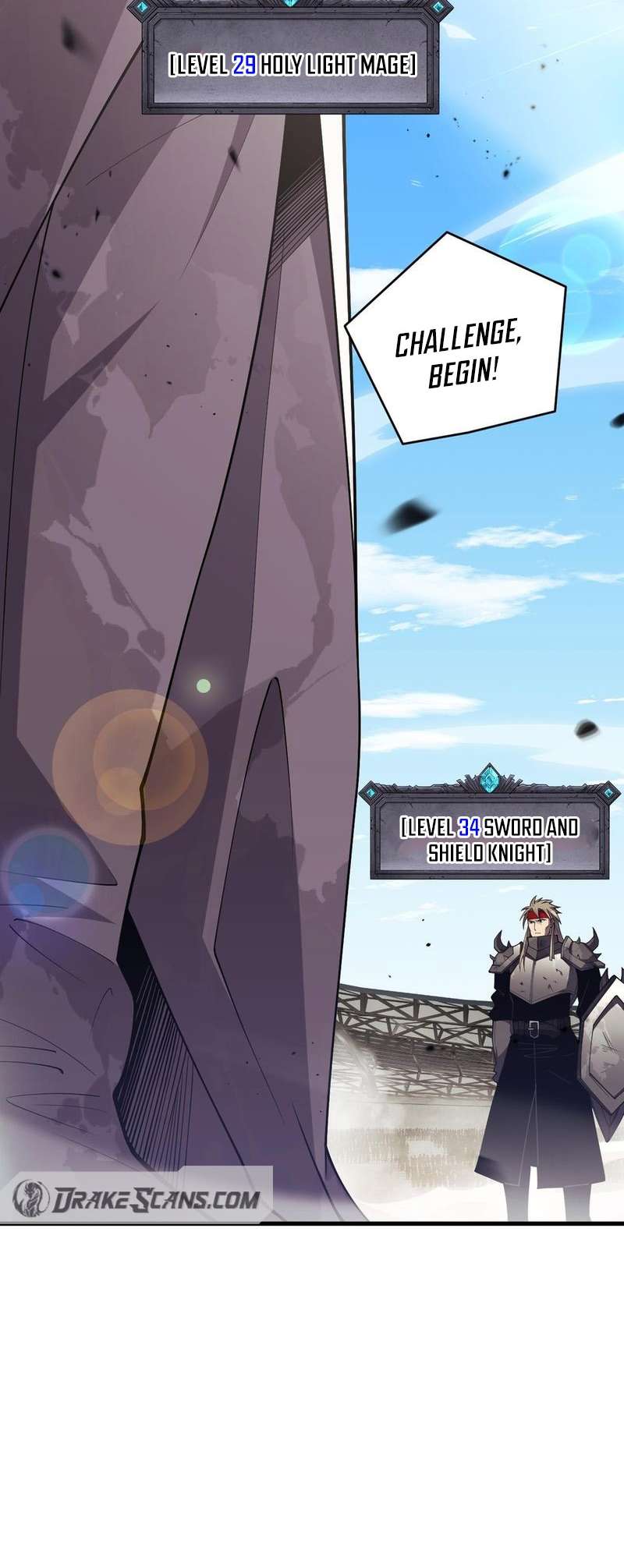 Read Catastrophic Necromancer en Manga Online