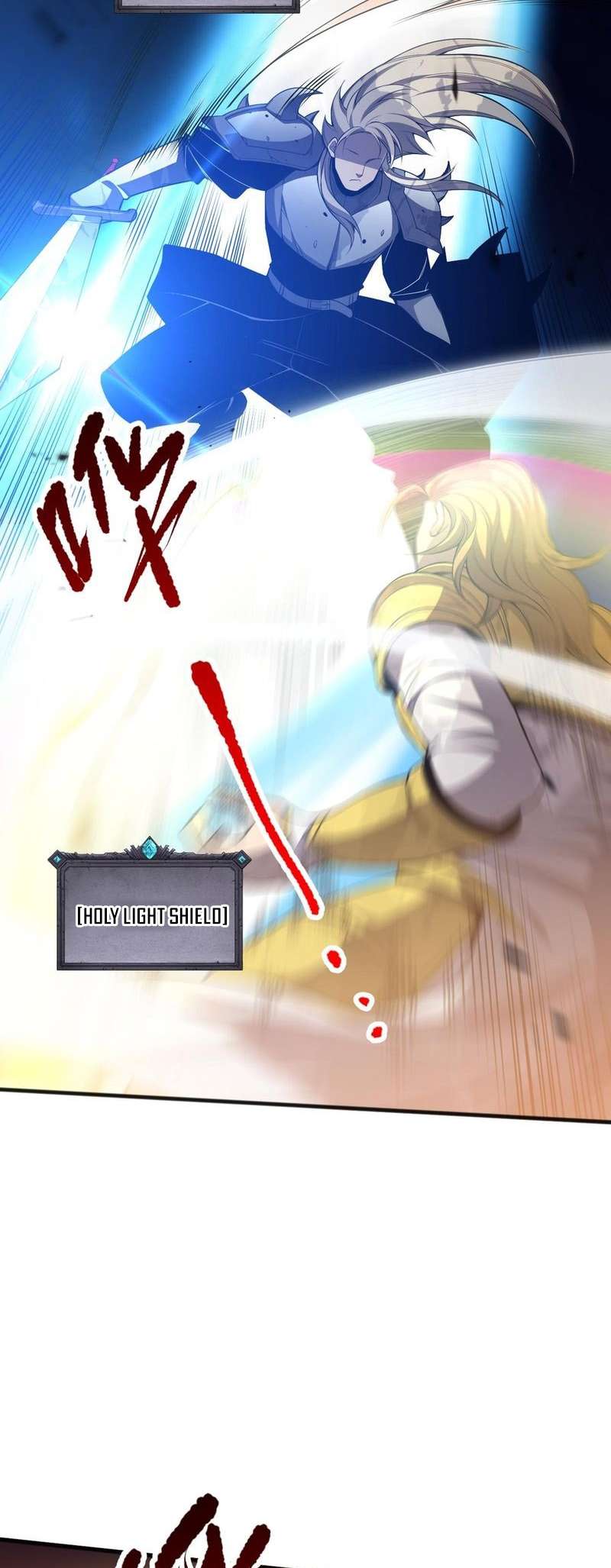Read Catastrophic Necromancer en Manga Online