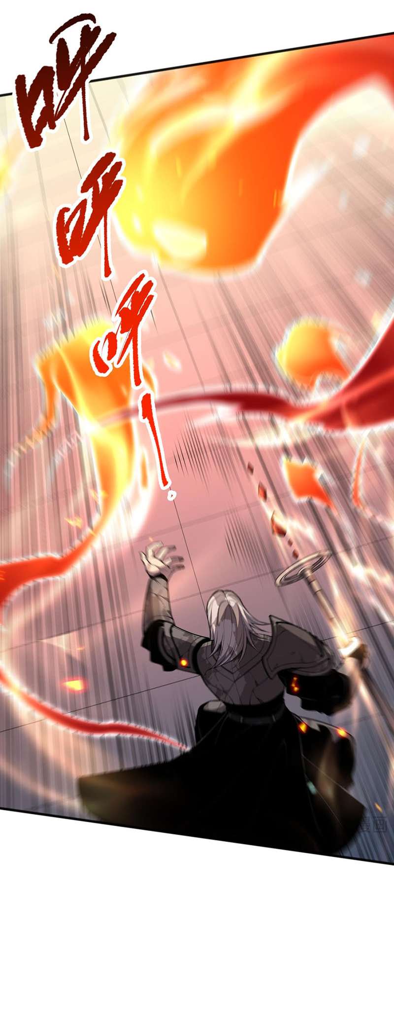 Read Catastrophic Necromancer en Manga Online