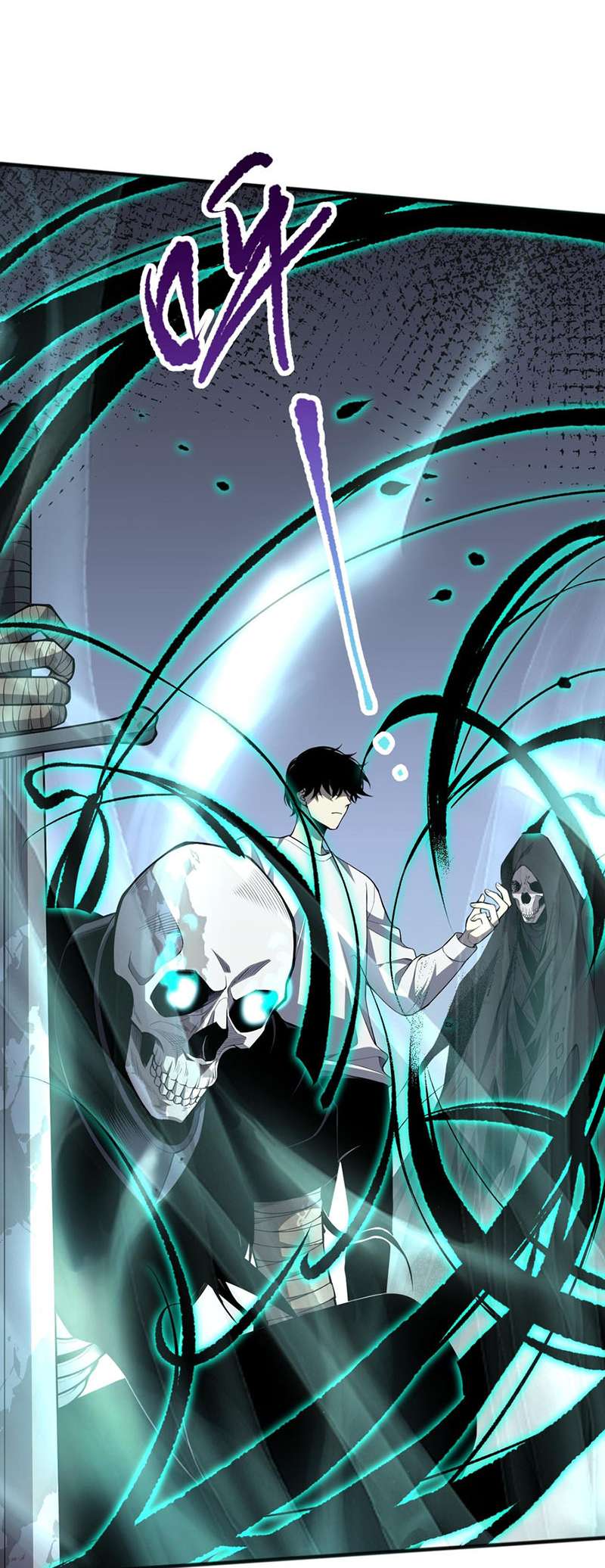 Read Catastrophic Necromancer en Manga Online