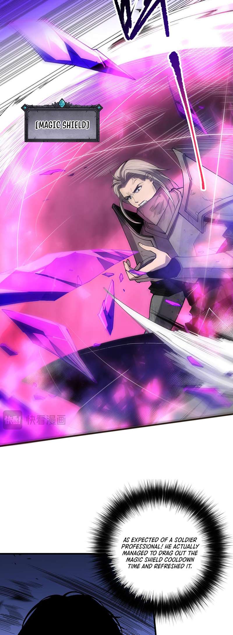 Read Catastrophic Necromancer en Manga Online