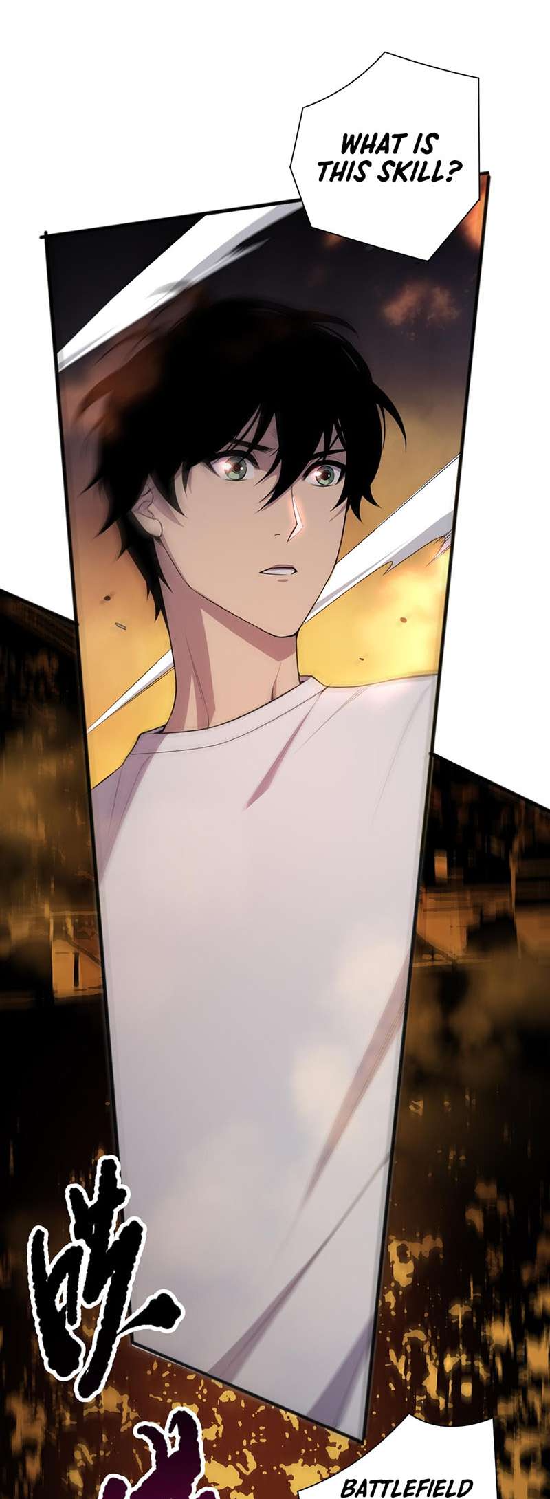 Read Catastrophic Necromancer en Manga Online