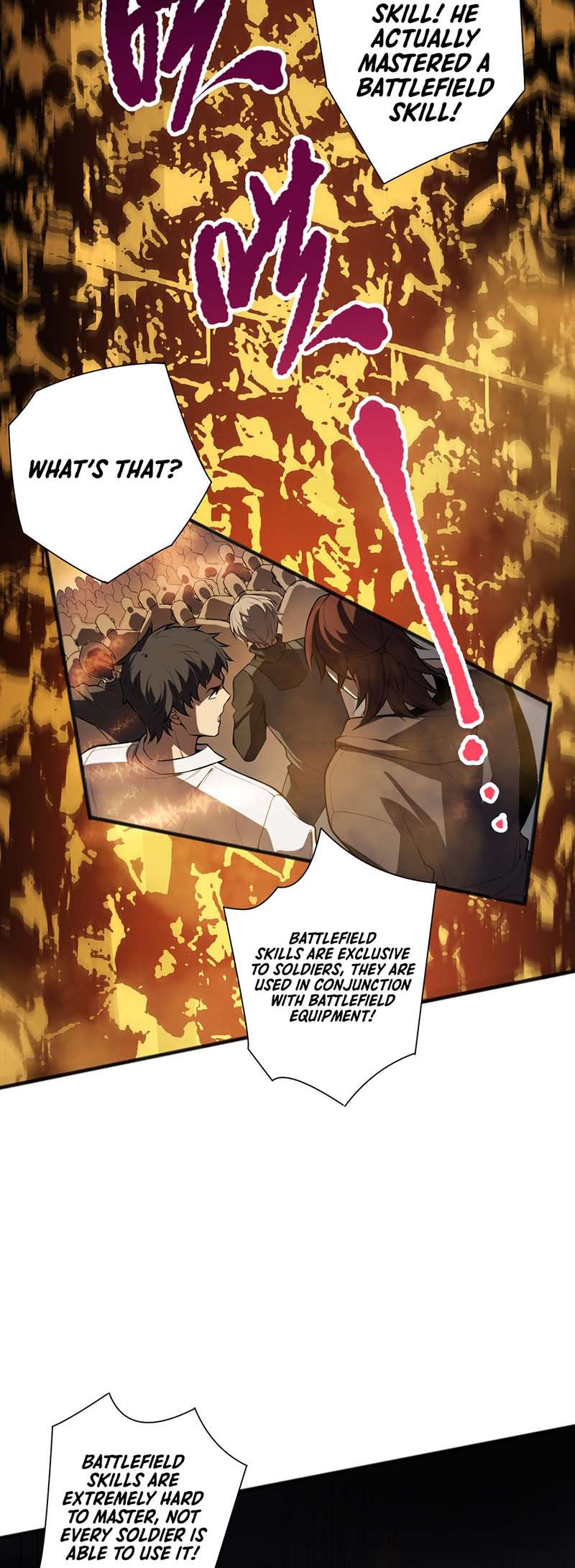 Read Catastrophic Necromancer en Manga Online