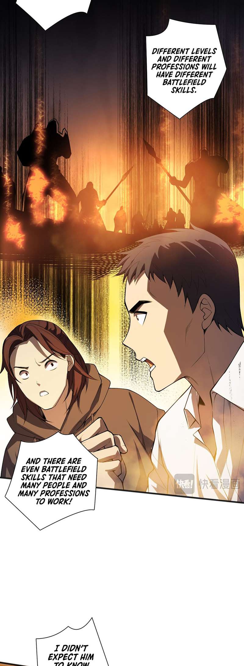 Read Catastrophic Necromancer en Manga Online