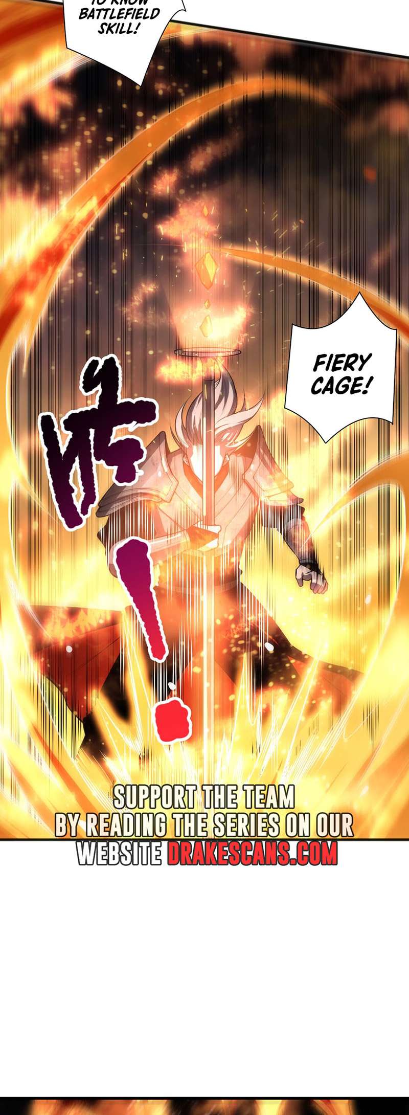 Read Catastrophic Necromancer en Manga Online