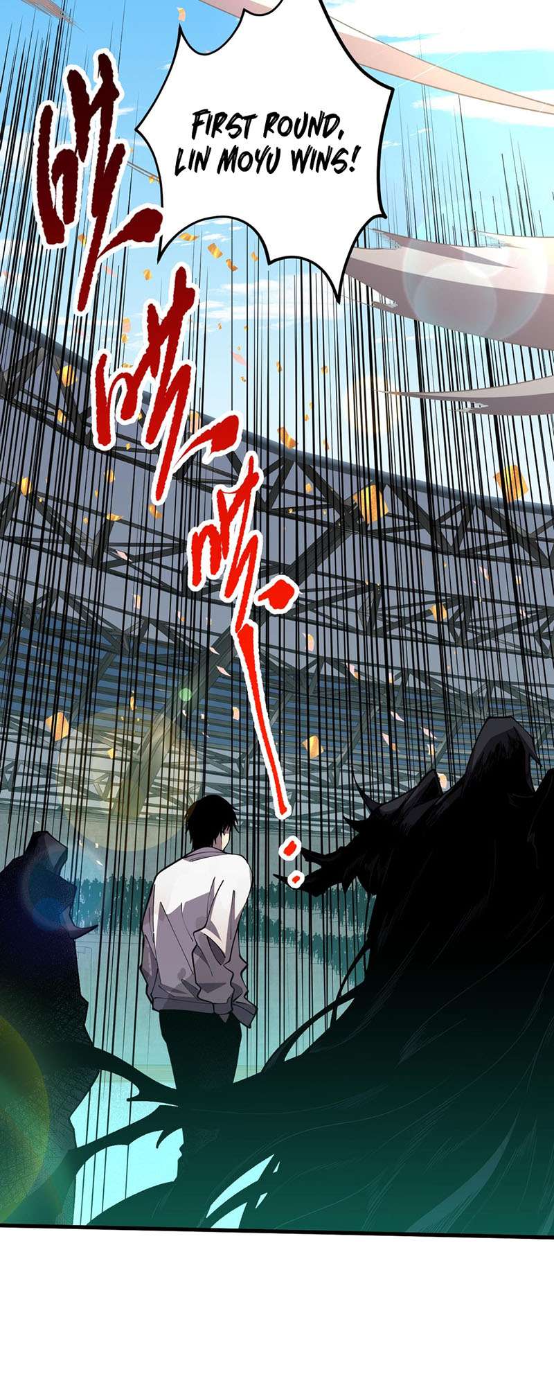 Read Catastrophic Necromancer en Manga Online