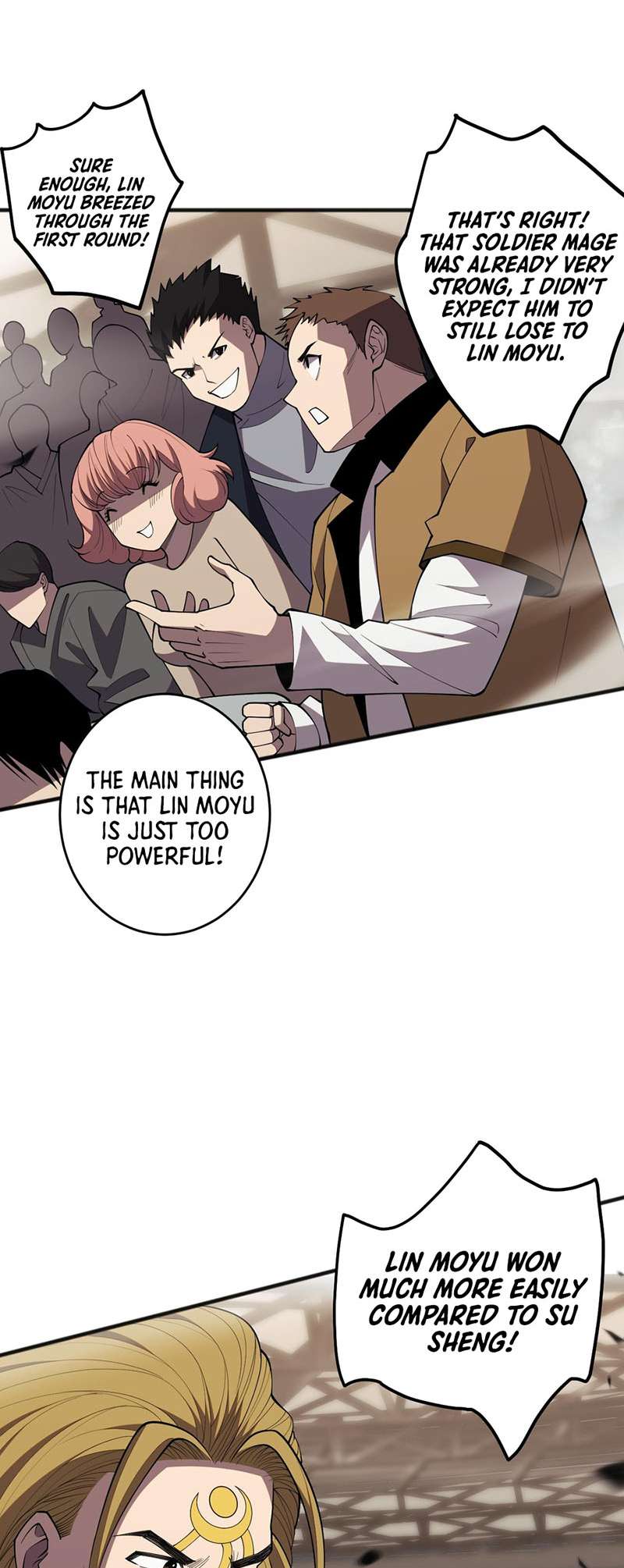 Read Catastrophic Necromancer en Manga Online