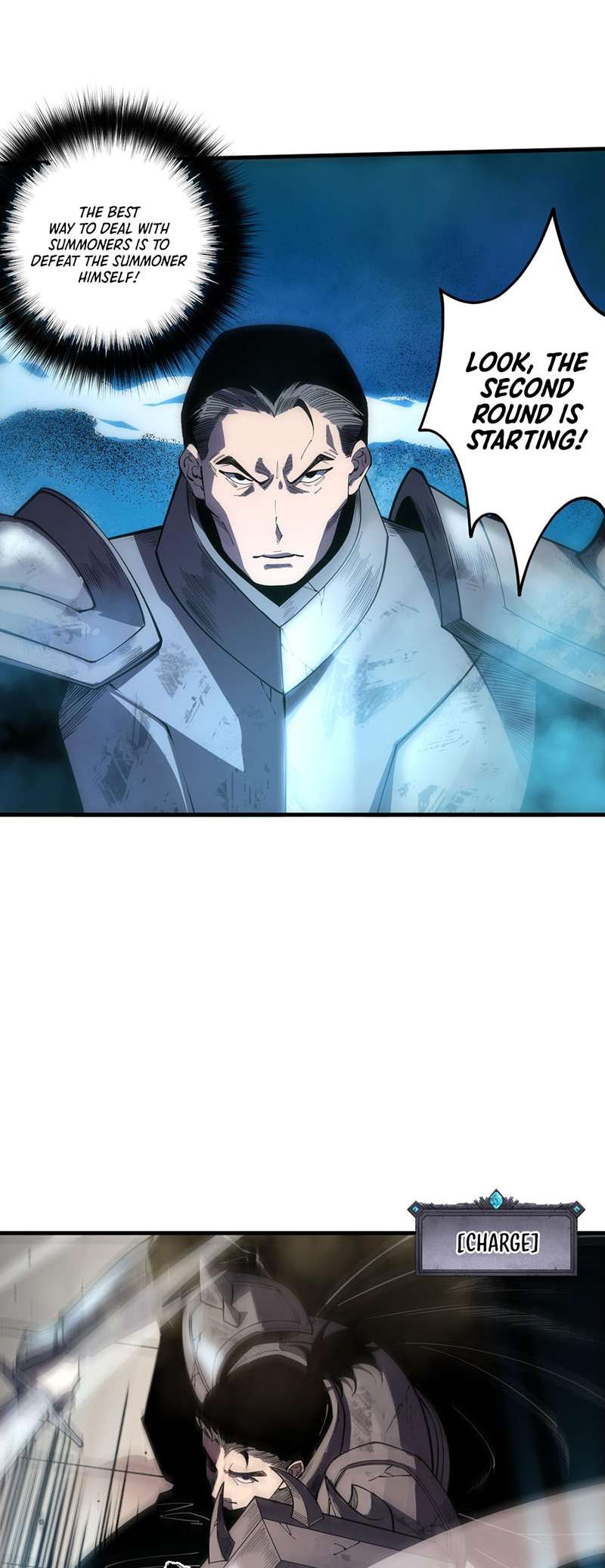 Read Catastrophic Necromancer en Manga Online